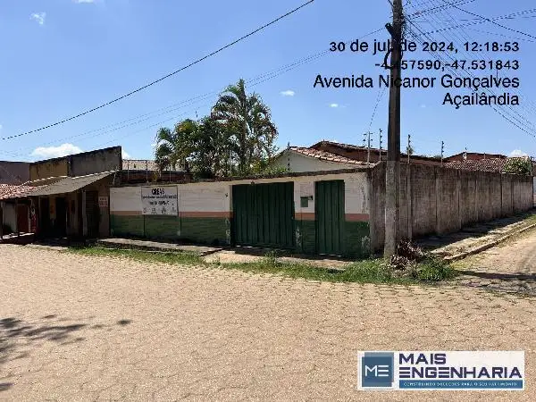 Casa em leilão em Itinga do Maranhão