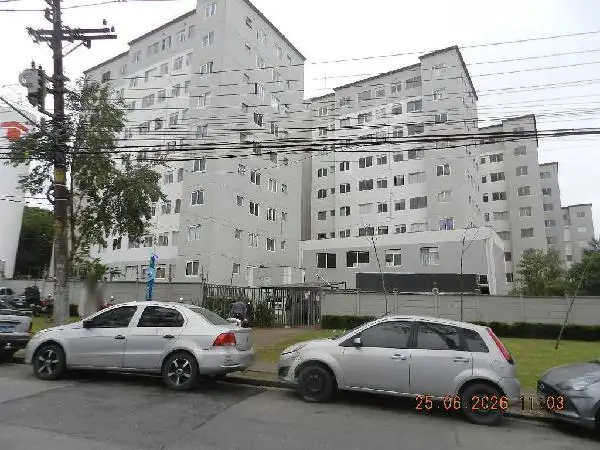 Apartamento em leilão em São Paulo