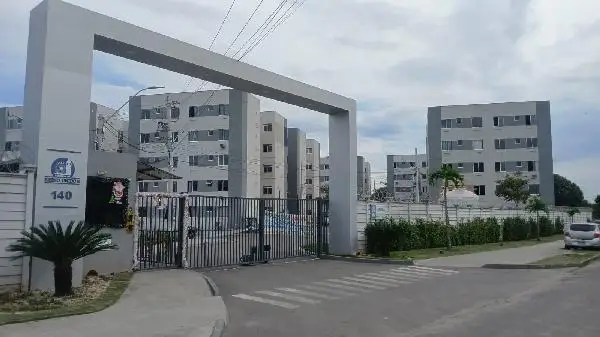 Imóvel em leilão - RUA ITATINGA,N. 140 APTO. 404 BL 09, SANTA CRUZ - CEP: 23520-521, RIO DE JANEIRO - RIO DE JANEIRO