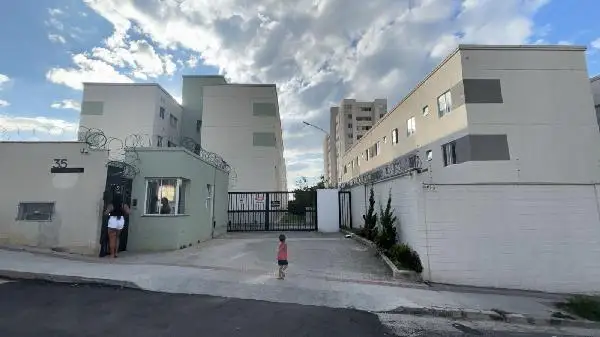 Imóvel em leilão - RUA JOAO ROSA,N. 35 APTO. 204 BL 09 BOX 138 SUBCOND ARVOREDO, CHACARAS CALIFORNIA - CEP: 32042-580, CONTAGEM - MINAS GERAIS