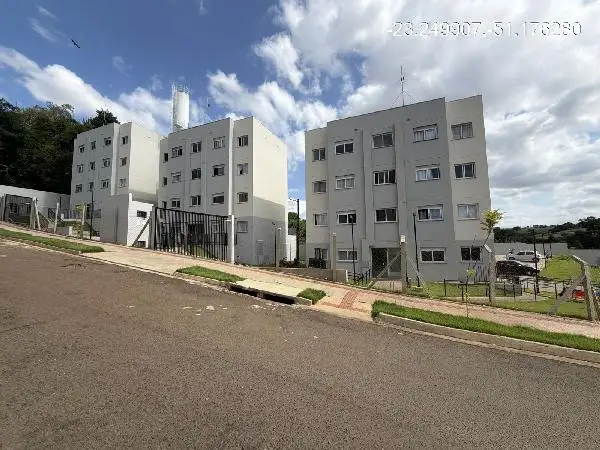 Apartamento em leilão em LONDRINA