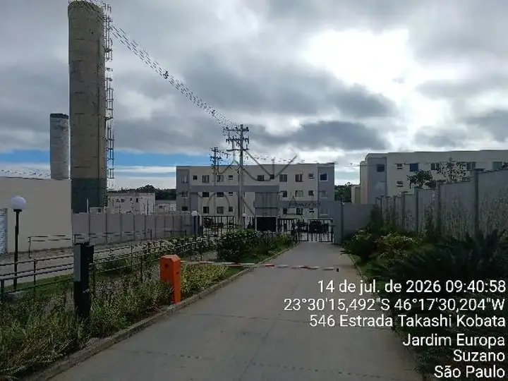Apartamento em leilão em Suzano
