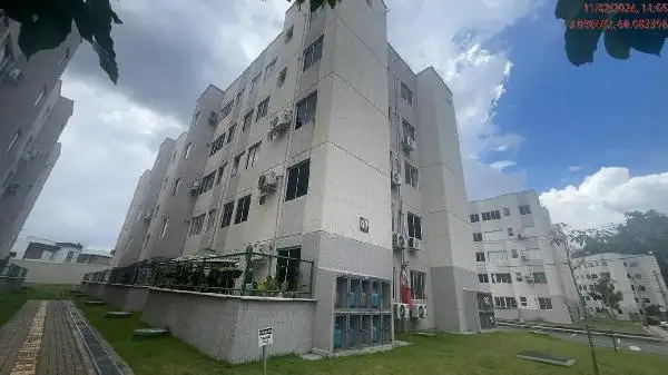 Imóvel em leilão - AVENIDA FREDERICO BAIRD, N. 2880, Apto 408, PAV 4 BL 7, PONTA NEGRA, MANAUS, AM