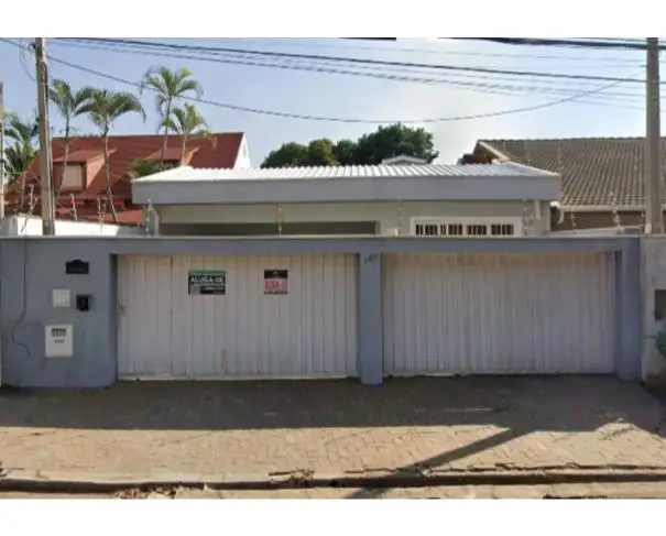 Residenciais em leilão em Campinas