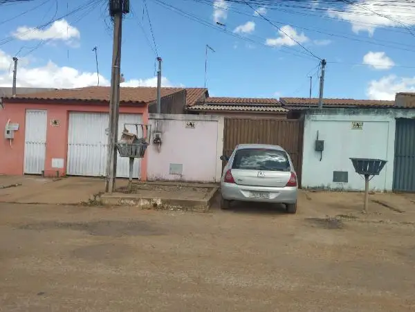 Imóvel em leilão - RUA PEDRO RIBEIRO DA SILVA, N. S/N, CS 01 LT 17 QD 128, JARDIM DO INGA GLEBA B, LUZIANIA, GO