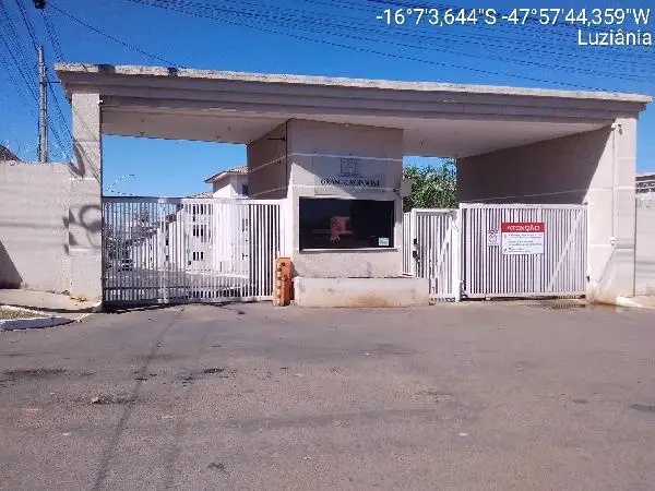 Imóvel em leilão - RUA ARAGUAIA, N. SN, Apto 202,  DUPLEX, BL 54, GLEBA GA2, FAZENDA SAIA VELHA, LUZIANIA, GO