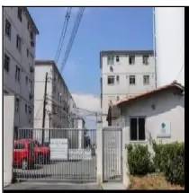 Imóvel em leilão - RUA JOSE BONIFACIO, N. 201, Apto 204, BL 08, ROCHA SOBRINHO, MESQUITA, RJ