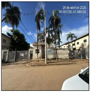 Imóvel em leilão - QUADRA 02, N. SN, Apto 265, BL 33 LT 05, MANSOES RECREIO MOSSORO, CIDADE OCIDENTAL, GO