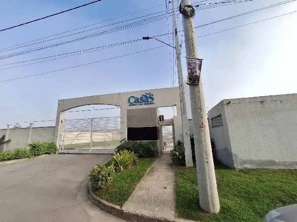Imóvel em leilão - VARIANTE EST ADEMAR FERREIRA TORRES, N. SN, CS 40 AREA 01G FR 40 QD F, CALUGE, ITABORAI, RJ