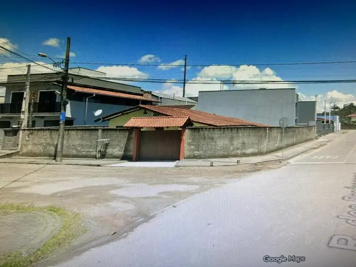 Terreno em leilão em Joinville