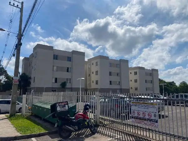 Apartamento em leilão em Almirante Tamandaré
