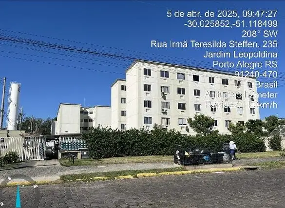 Imóvel em leilão - RUA IRMA TERESILDA STEFFEN, N. 115, Apto 503, TR 04, MARIO QUINTANA, PORTO ALEGRE, RS