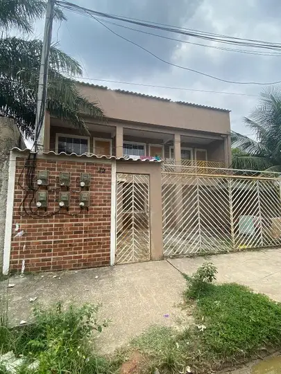 Casa em leilão em Nova Iguaçu