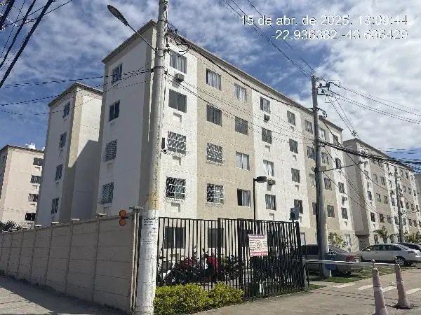 Imóvel em leilão - ESTRADA DE SANTA EUGENIA, N. 2000, Apto 104, BL 04, SANTA CRUZ, RIO DE JANEIRO, RJ