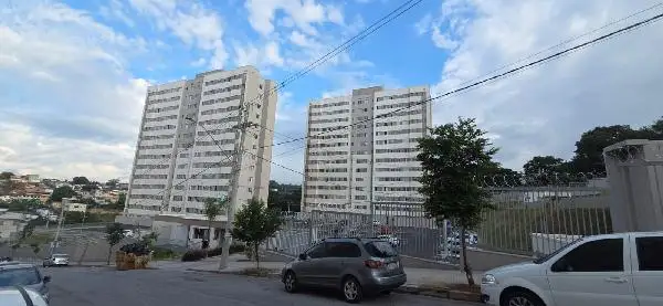 Imóvel em leilão - RUA JORNALISTA PAULO HENEINE,N. 95 APTO. 302 BLOCO 01, MANTIQUEIRA - CEP: 31660-093, BELO HORIZONTE - MINAS GERAIS