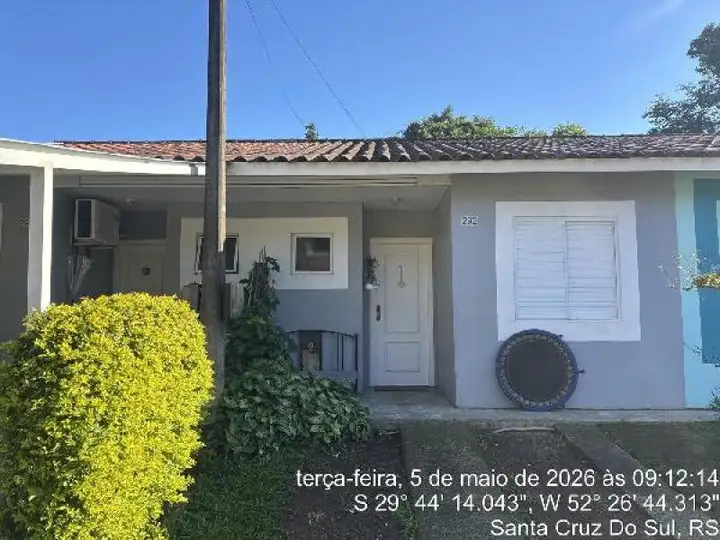 Terreno em leilão em Santa Cruz do Sul