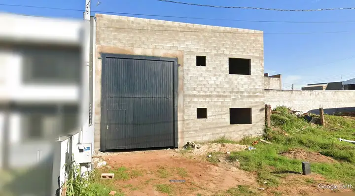 Terreno em leilão em Londrina
