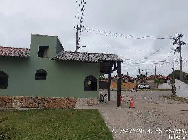 Imóvel em leilão - RODOVIA GOVERNADOR MARIO COVAS, N. SN, CASA31  A0631 RUA 02, CALUGE, ITABORAI, RJ