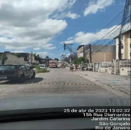 Apartamento em leilão em São Gonçalo