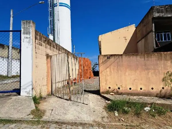 Imóvel em leilão - RUA COLORADO, N. 468, CS 03, LT 28, VALVERDE, NOVA IGUACU, RJ