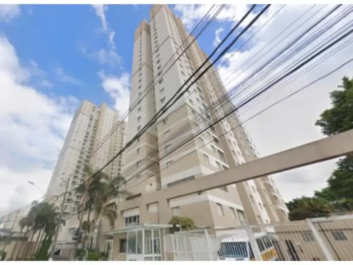 Apartamento em leilão em Diadema