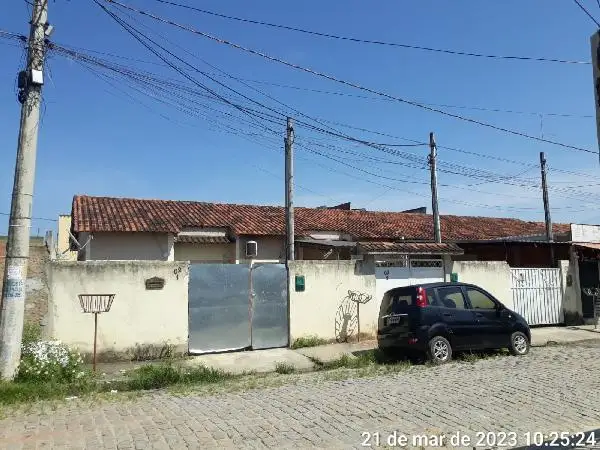 Imóvel em leilão - RUA R DOIS, N. SN, CS 01 PREDIO 2, IPIRANGA, NOVA IGUACU, RJ