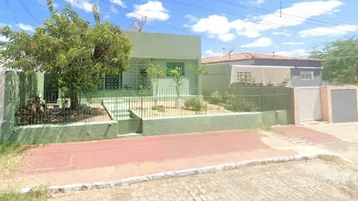 Terreno em leilão em Patos