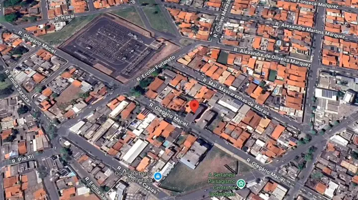 Apartamento em leilão em Uberlândia