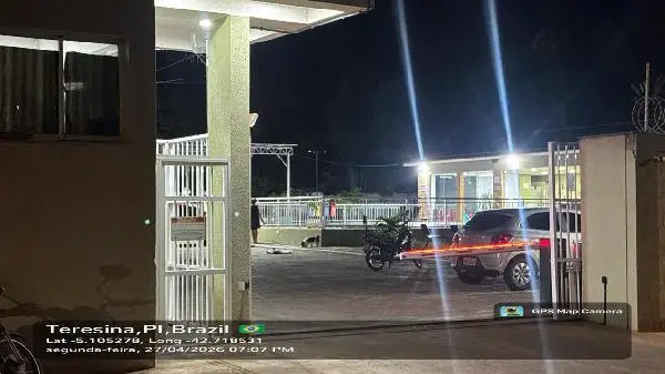 Imóvel em leilão - RUA FLOR DO TEMPO, N. 8505, Apto 302, BL 30 LT A, VERDECAP, TERESINA, PI