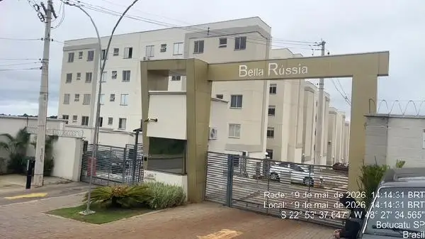 Apartamento em leilão em Botucatu