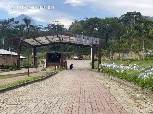 Terreno em leilão em Teresópolis