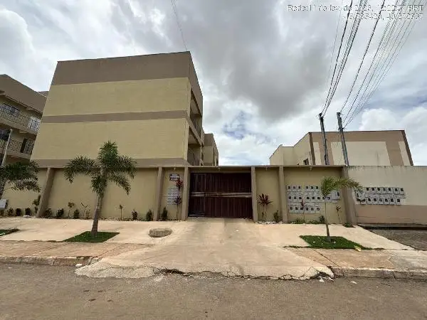 Imóvel em leilão - QUADRA 11 CONJUNTO A, N. LT 19, Apto 205, RUA -02, PARQUE DA BARRAGEM SETOR 05, AGUAS LINDAS DE GOIAS, GO