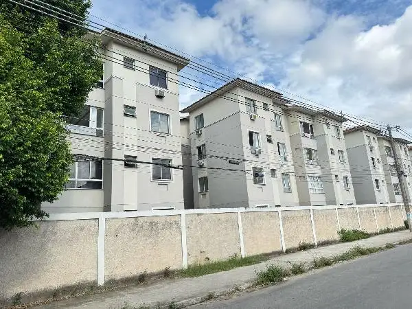 Imóvel em leilão - RUA VICTOR EMANUEL CICARINO, N. SN, Apto 202, TORRE 08, WEDA, ITAGUAI, RJ