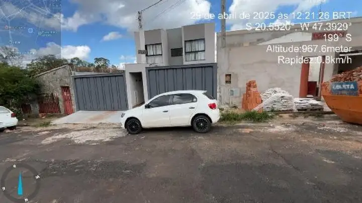 Apartamento em leilão em Franca