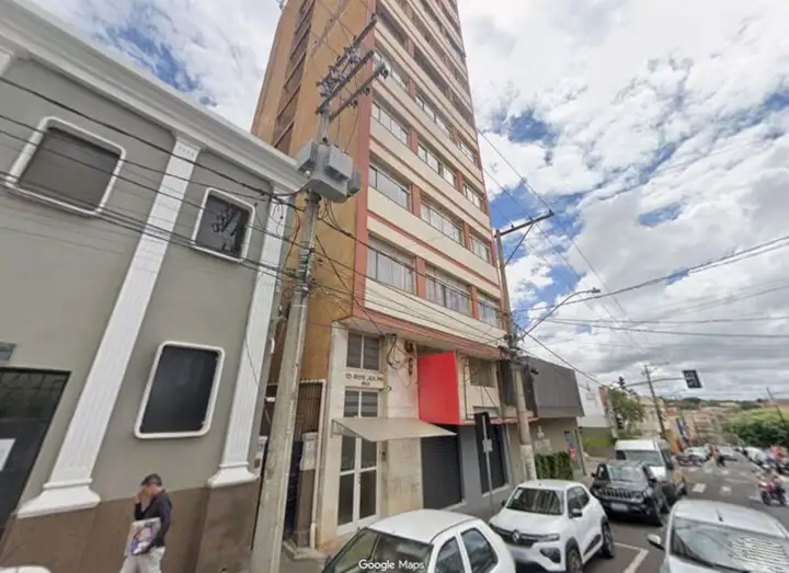 Apartamento Ed. 9 de Julho, A.U. 137m², 3 dorms, Olímpia - SP