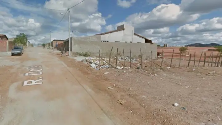 Terreno em leilão em Salgueiro