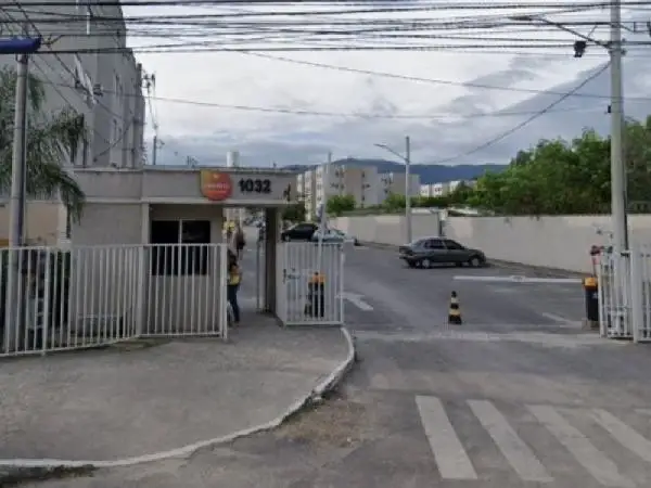 Imóvel em leilão - RUA ITAQUE, N. 1032, Apto 104, BLOCO 21, SANTISSIMO, RIO DE JANEIRO, RJ