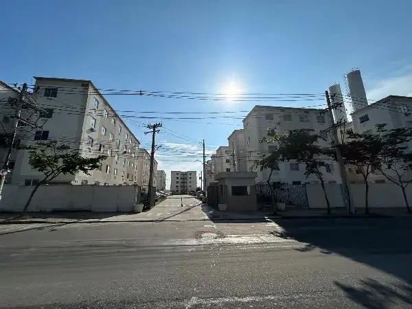 Imóvel em leilão - ESTRADA DE SANTA EUGENIA, N. 3000, Apto 102, BL 10, SANTA CRUZ, RIO DE JANEIRO, RJ