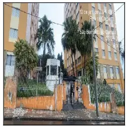 Imóvel em leilão - RUA DO CRUZEIRO, N. 581, Apto 71, 7º ANDAR  EDIFICIO CHATÔ, CENTRO, SAO BERNARDO DO CAMPO, SP