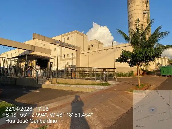Imóvel em leilão - RUA JOSE GARIBALDINO, N. 350, Apto 304, BOX 97, CHACARAS TUBALINA E QUARTEL, UBERLANDIA, MG