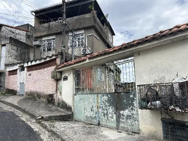 Imóvel em leilão - RUA FRANCISCA MARQUES,N. 214 LOTE 15 QUADRA 04, ROCHA - CEP: 24421-021, SAO GONCALO - RIO DE JANEIRO