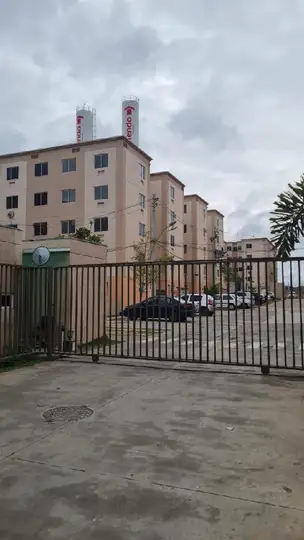 Imóvel em leilão - ESTRADA DE SANTA EUGENIA, N. 2400, Apto 508, BL 06, SANTA CRUZ, RIO DE JANEIRO, RJ