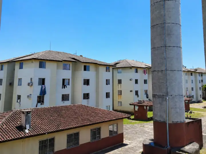 Apartamento em leilão em Joinville