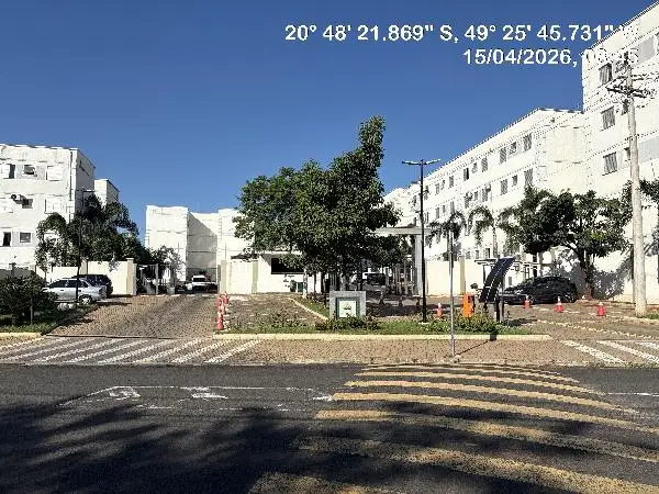 Imóvel em leilão - RUA WANDERLEY LIBERIO TELLES, N. 915, Apto 102, BL 27, JARDINS RIO PRETO, SAO JOSE DO RIO PRETO, SP