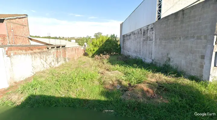 Terreno em leilão em Londrina