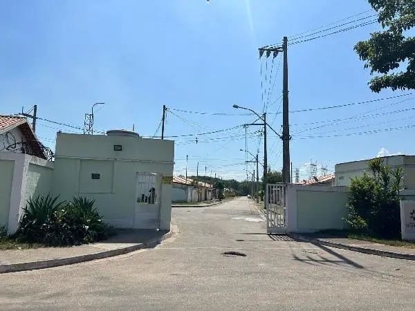 Imóvel em leilão - ESTRADA DA GRANJA, N. SN, CS 43, AREA 2, PALHADA, NOVA IGUACU, RJ