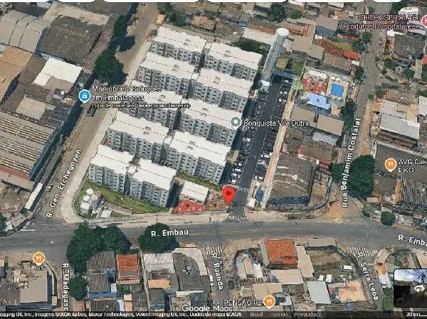 Apartamento em leilão em Rio de Janeiro