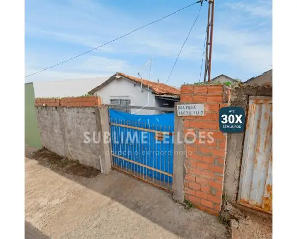 Residenciais em leilão em Ribeirão Preto