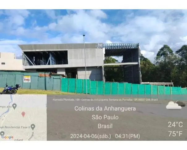Residenciais em leilão em Santana de Parnaíba