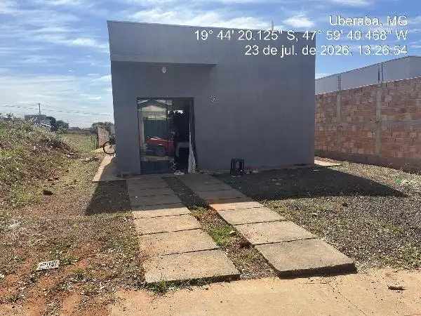 Casa em leilão em Uberaba